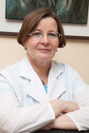 Лариса Геннадьевна Фечина
