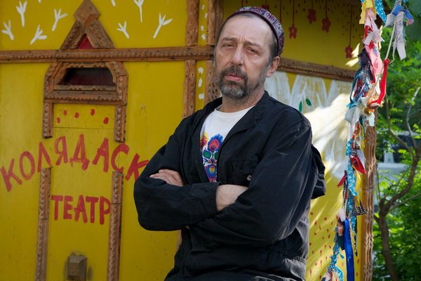 Николай Коляда