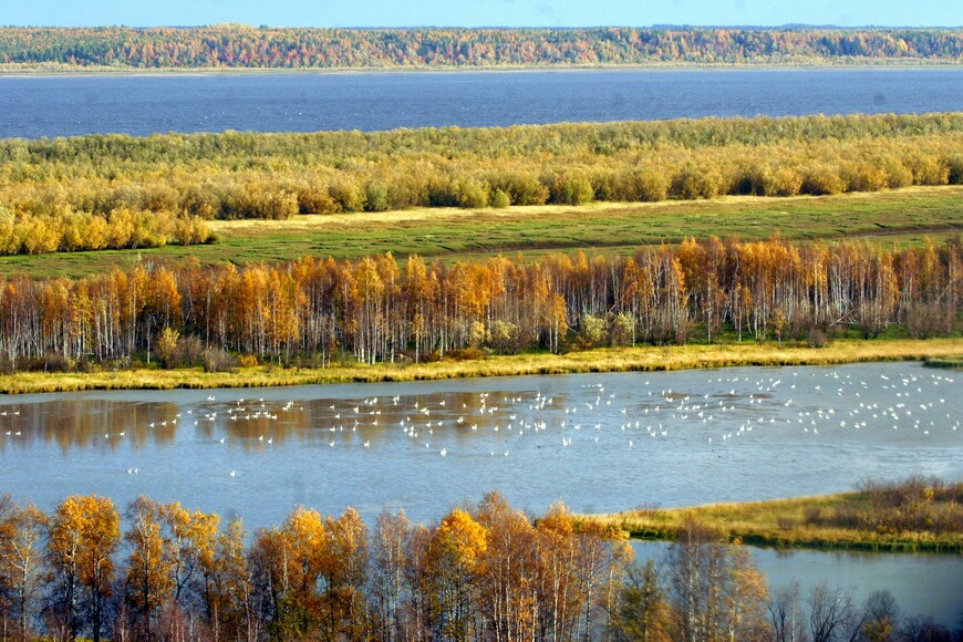 река Куноват, 100 самых популярных достопримечательностей Урала