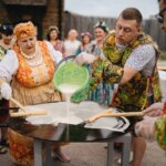 Фестиваль сибирской культуры в Тюмени «Bazar Fest»