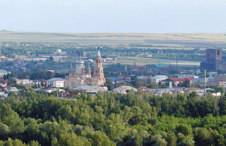 Сорочинск