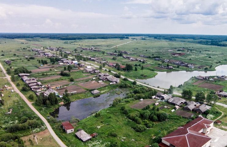 Село Акинфиево, сельский хор