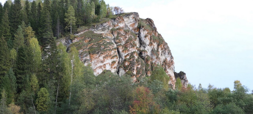 Аликаев Камень, Марьин Утес