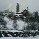 Зимний маршрут по Пермскому краю на выходные