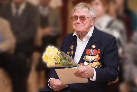 Александр Васильевич Гаврилов