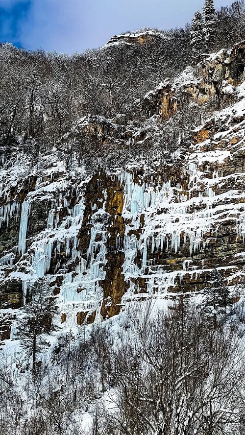 Гуамское ущелье