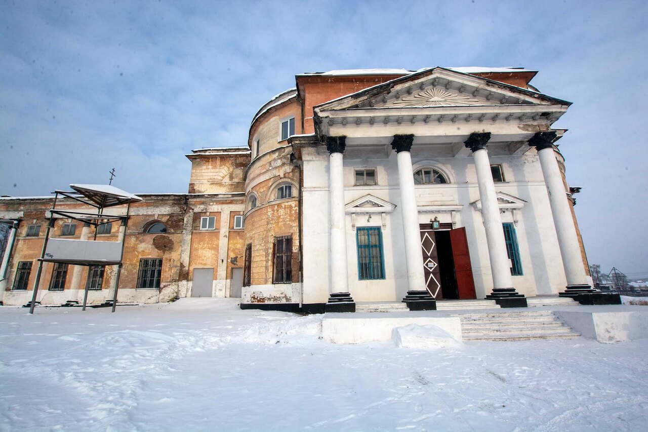 Свято-Троицкий храм, Билимбай, Свердловская область