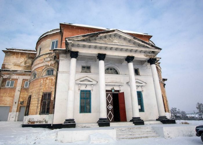 Свято-Троицкий храм, Билимбай, Свердловская область