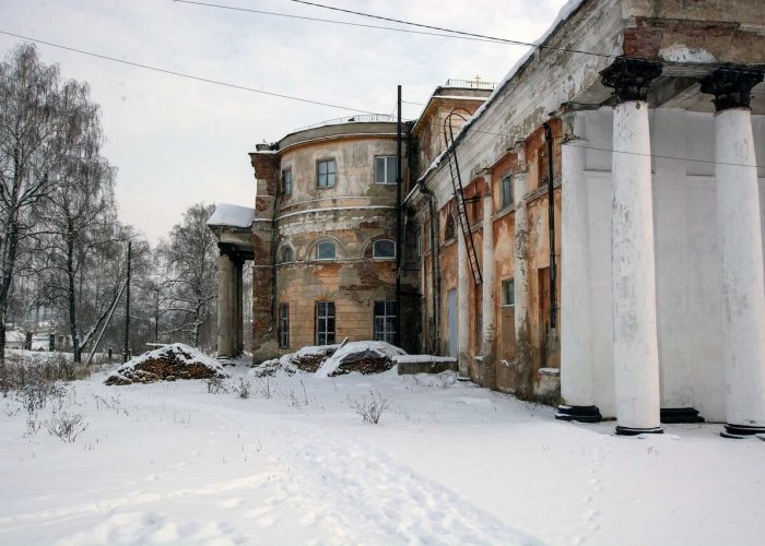 Свято-Троицкий храм, Билимбай, Свердловская область