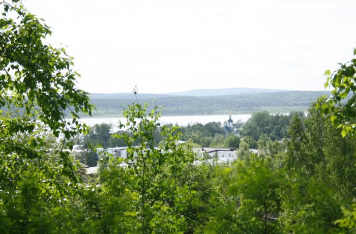 Гора Думная