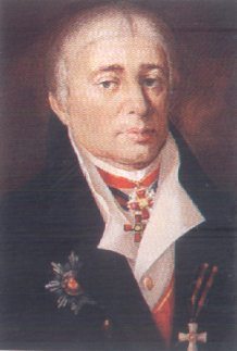 Карл Федорович Модерах