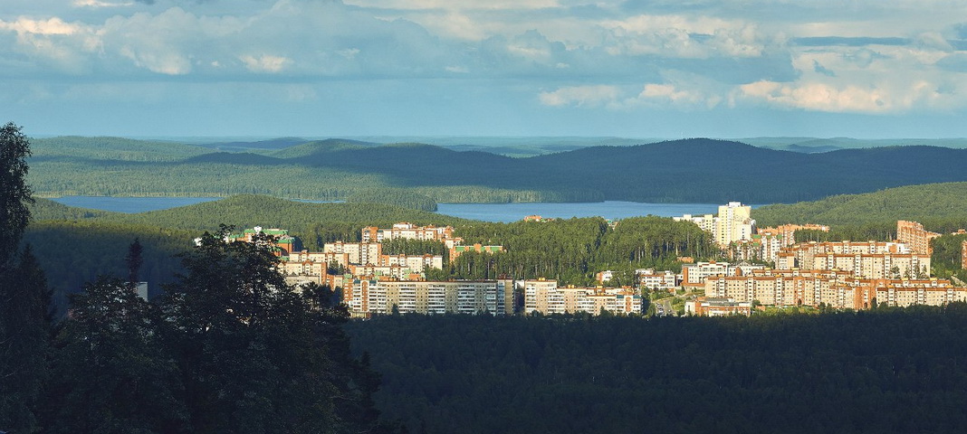 Новоуральск