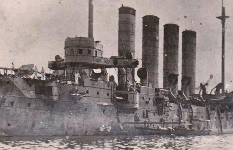 Варяг