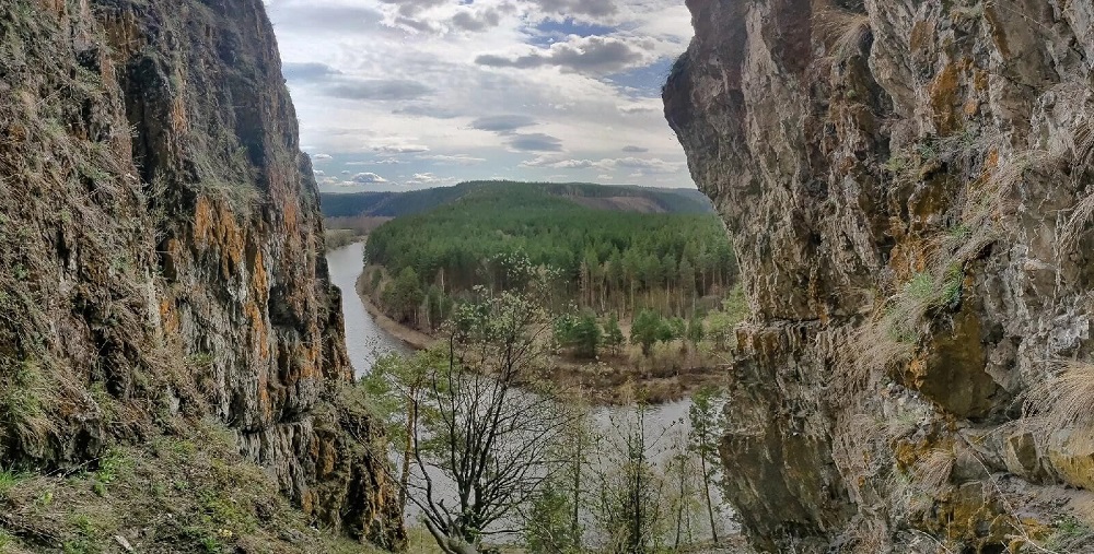 Река Белая. Фото: Павел Осетров