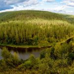 Река Ай, Саткинский район, Челябинская область