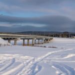 Мост через реку Уфу, Село Пристань, Арти, Свердловская область