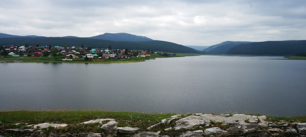 Село Тирлян, Башкортостан