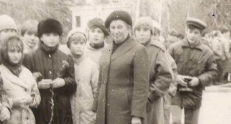 Вахлова Тамара Николаевна
