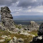 Заповедник Басеги, хребет Басеги, Главный Уральский хребет, Уральские горы, Пермский край