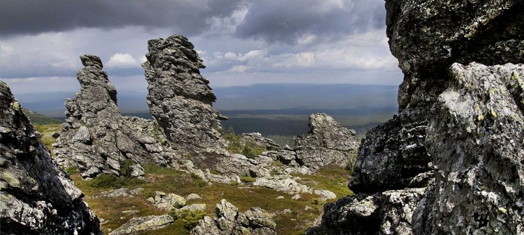 Заповедник Басеги, хребет Басеги, Главный Уральский хребет, Уральские горы, Пермский край